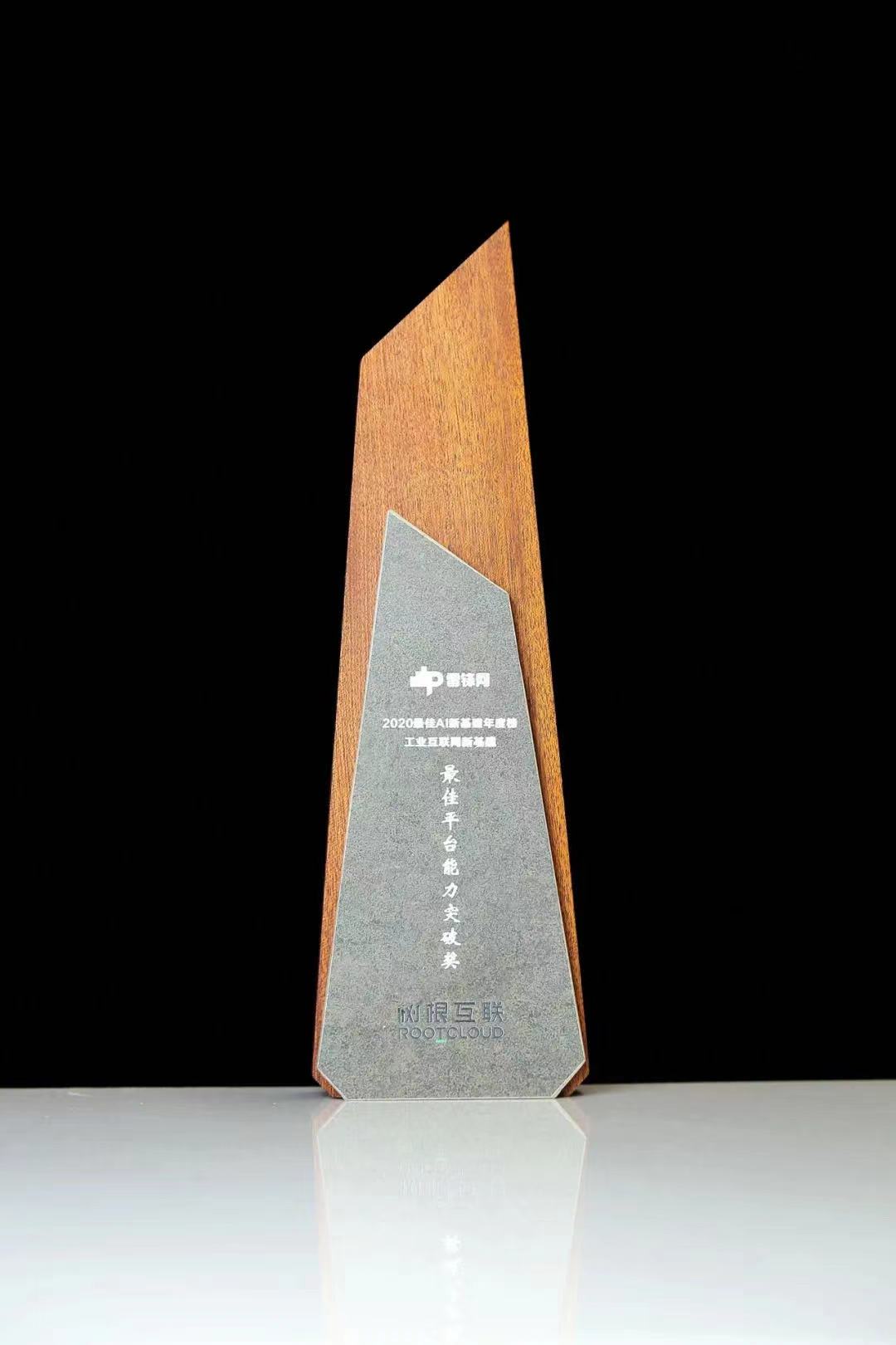 最佳平臺能力突破獎