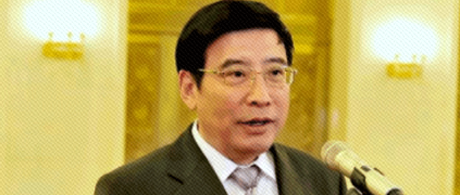 苗圩部長(zhǎng)亮相“部長(zhǎng)通道”回答媒體提問