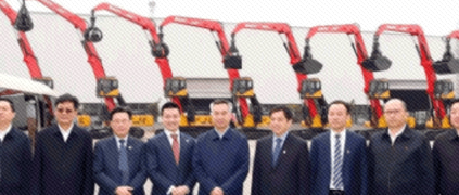 碧海藍(lán)天迎貴客丨樹根互聯(lián)發(fā)展成績獲廣東省委書記肯定