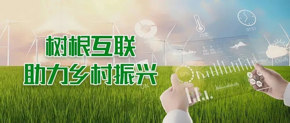 工業互聯網給鄉村振興帶來了什么？