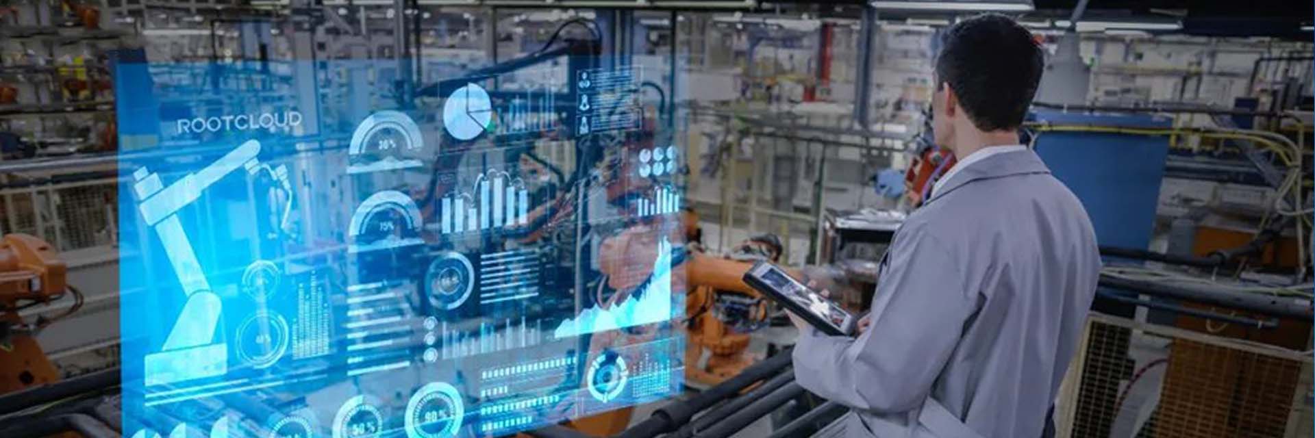 “鏈主企業”引領發展新格局！《廣東新聞聯播》再度聚焦樹根互聯