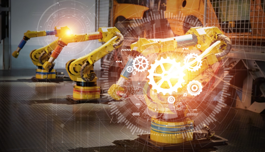 工藝智能優化解決方案