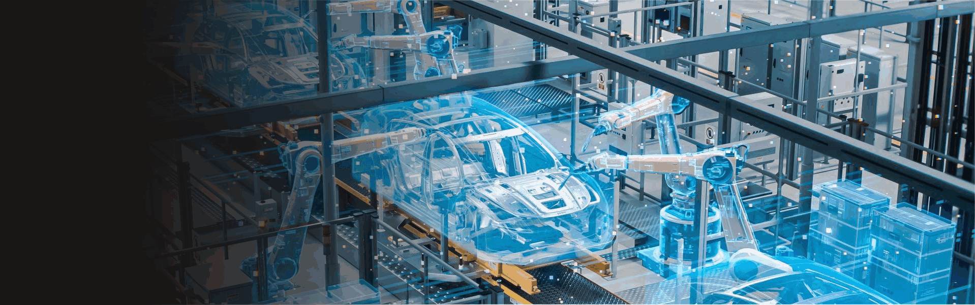 汽車行業解決方案